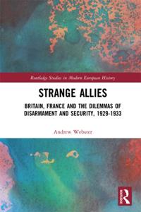 Routledge Studies in Modern European History
