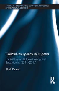 Studies in Insurgency, Counterinsurgency and National Security