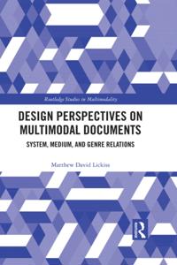 Routledge Studies in Multimodality