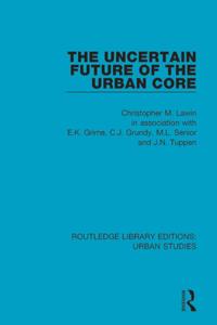 Routledge Library Editions: Urban Studies