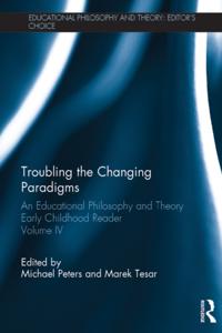 Educational Philosophy and Theory: Editora  s Choice