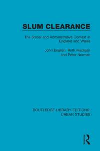 Routledge Library Editions: Urban Studies