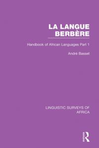 Linguistic Surveys of Africa