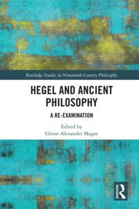 Routledge Studies in Nineteenth-Century Philosophy