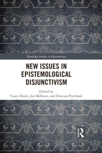 Routledge Studies in Epistemology