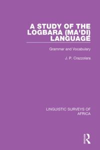 Linguistic Surveys of Africa