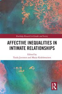 Routledge Research in Gender and Society