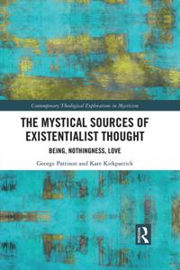 Contemporary Theological Explorations in Mysticism