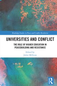 Routledge Studies in Peace and Conflict Resolution
