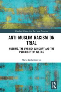 Routledge Research in Race and Ethnicity
