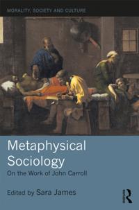Morality, Society and Culture