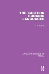 Linguistic Surveys of Africa