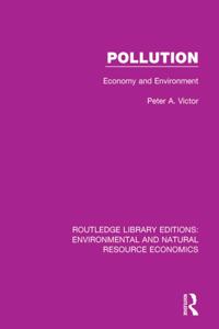 Routledge Library Editions: Environmental and Natural Resource Economics