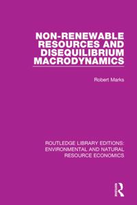Routledge Library Editions: Environmental and Natural Resource Economics