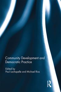 Community Development – Current Issues Series