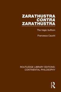 Routledge Library Editions: Continental Philosophy