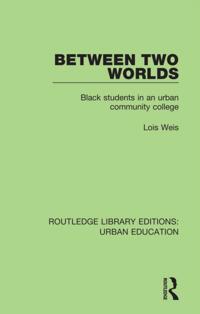 Routledge Library Editions: Urban Education