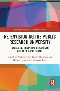 Routledge Research in Higher Education