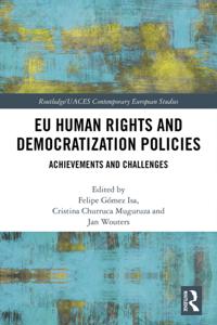 Routledge/UACES Contemporary European Studies