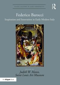 Visual Culture in Early Modernity