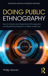 Routledge Advances in Research Methods