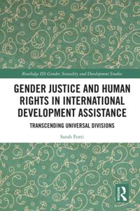 Gender Justice and Human Rights in International Development Assistance