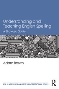 ESL & Applied Linguistics Professional Series