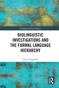 Routledge Leading Linguists
