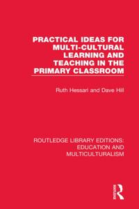 Routledge Library Editions: Education and Multiculturalism
