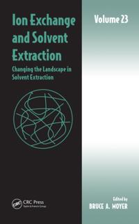 Ion Exchange and Solvent Extraction Series