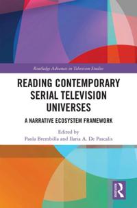 Routledge Advances in Television Studies