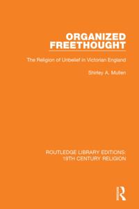 Routledge Library Editions: 19th Century Religion