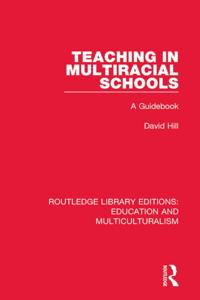 Routledge Library Editions: Education and Multiculturalism