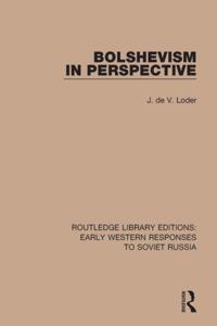 RLE: Early Western Responses to Soviet Russia