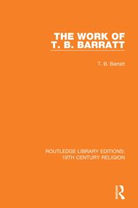 Routledge Library Editions: 19th Century Religion