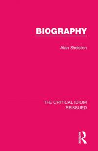 The Critical Idiom Reissued