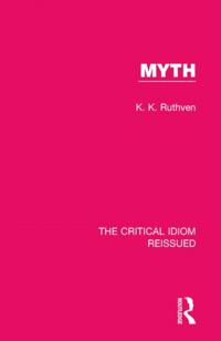 The Critical Idiom Reissued