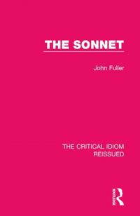 The Critical Idiom Reissued