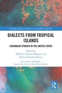 Routledge Studies in Hispanic and Lusophone Linguistics