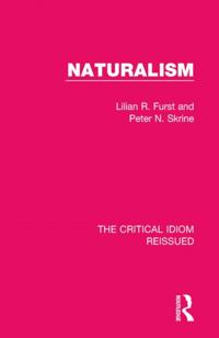 The Critical Idiom Reissued