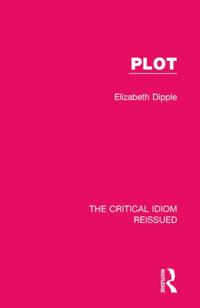 The Critical Idiom Reissued
