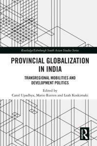 Routledge/Edinburgh South Asian Studies Series