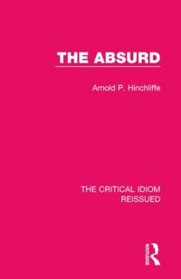 The Critical Idiom Reissued