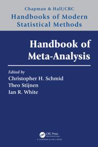 Chapman & Hall/CRC Handbooks of Modern Statistical Methods