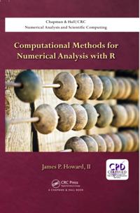 Chapman & Hall/CRC Numerical Analysis and Scientific Computing Series