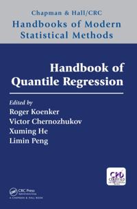 Chapman & Hall/CRC Handbooks of Modern Statistical Methods