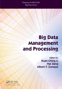 Chapman & Hall/CRC Big Data Series