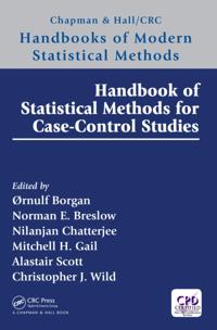 Chapman & Hall/CRC Handbooks of Modern Statistical Methods