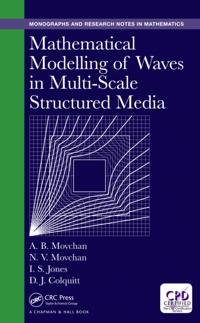 Chapman & Hall/CRC Monographs and Research Notes in Mathematics
