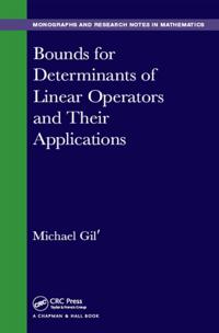 Chapman & Hall/CRC Monographs and Research Notes in Mathematics